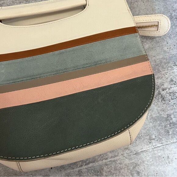 Fossil Multicolor Crossbody Bag - Picture 13 of 14